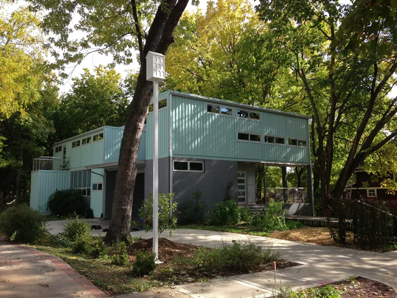 Haven, private residence