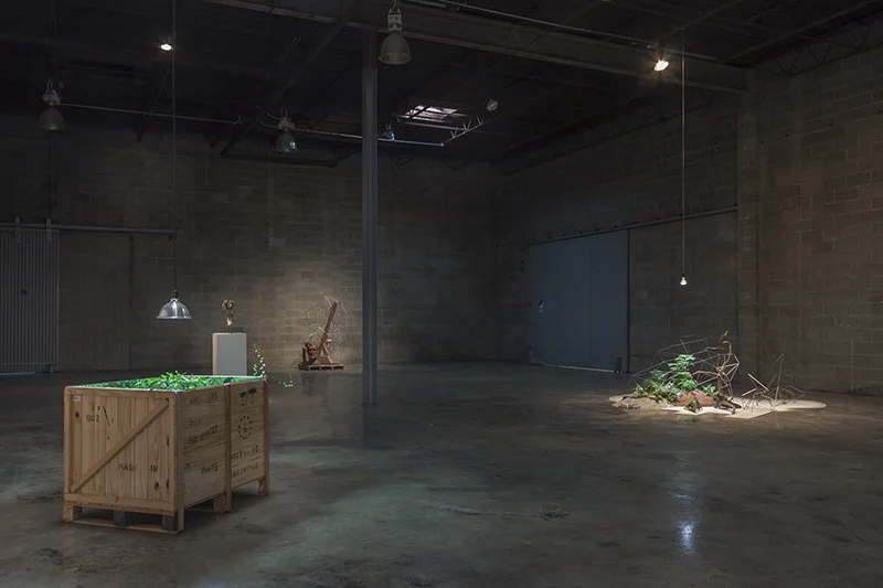 Exhibition overview