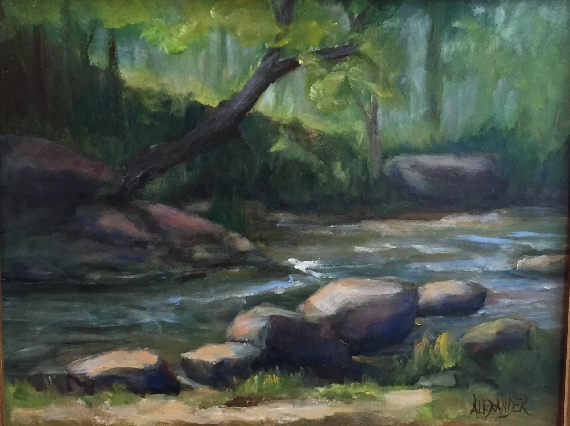 "River Bend"