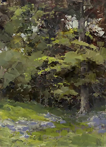 "Into the Woods"