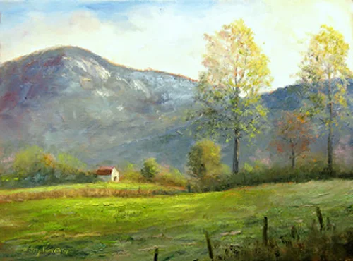 "Yonah Morning"