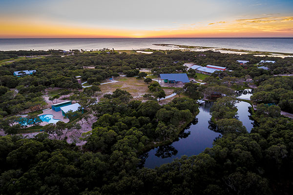 2019 - Camp Aranzazu - Rockport, TX