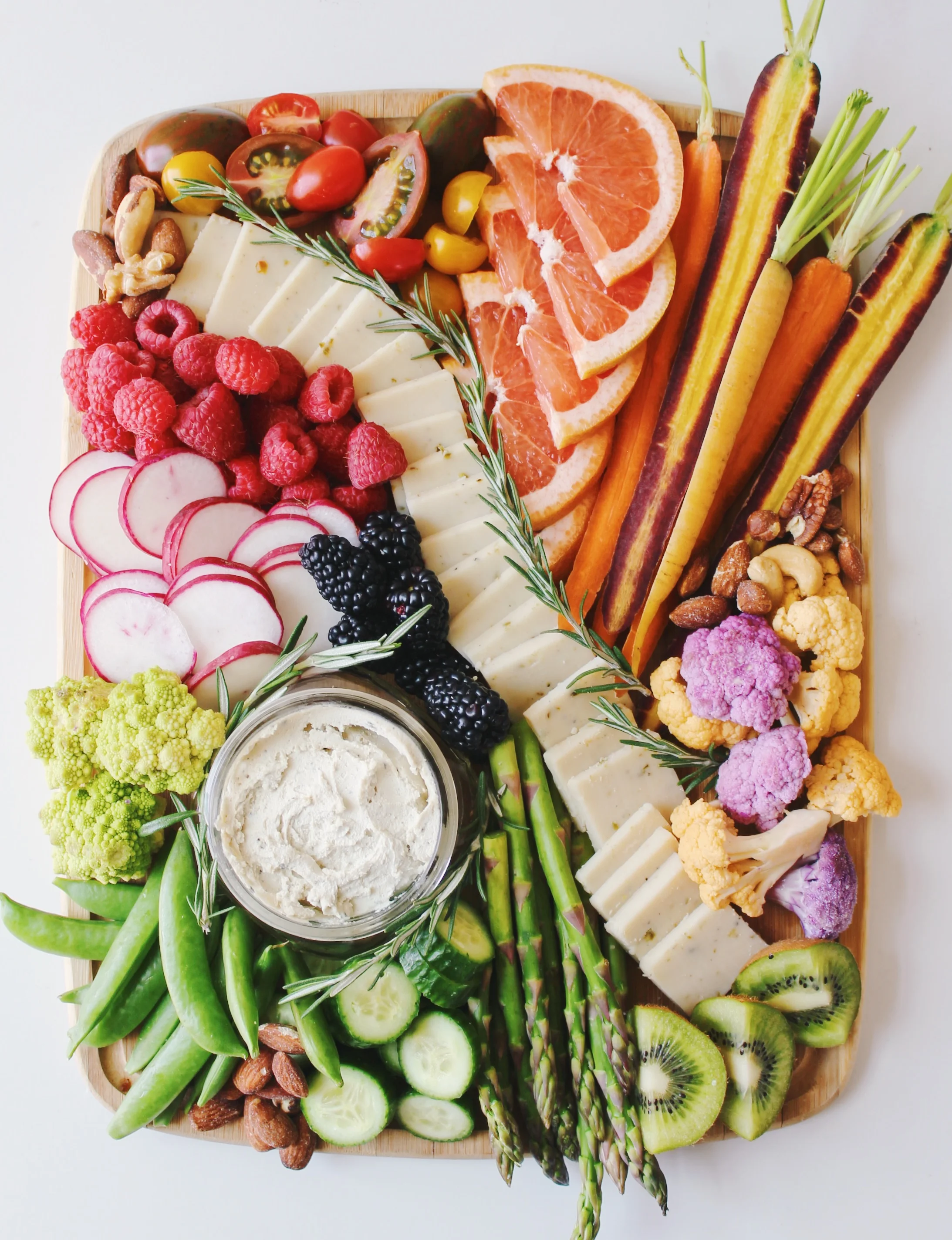 That Vegan Cheese Plate