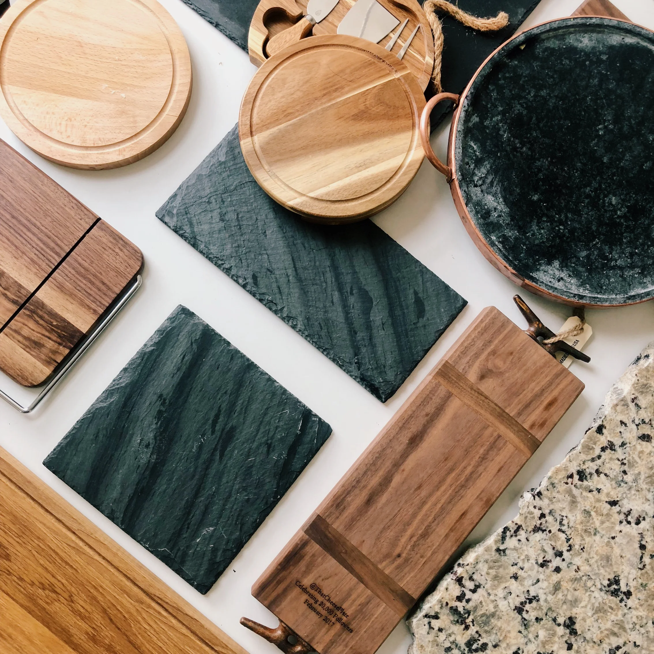 THAT CHEESE PLATE'S GUIDE TO PLATTERS & BOARDS