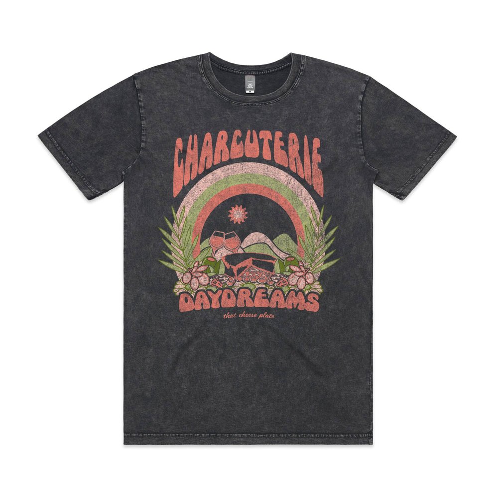 Charcuterie Daydreams Tee