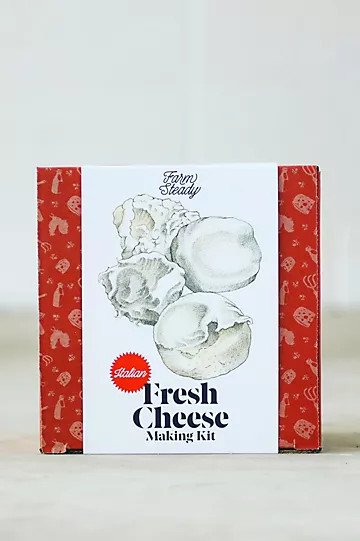 Fresh Cheese Making Kit