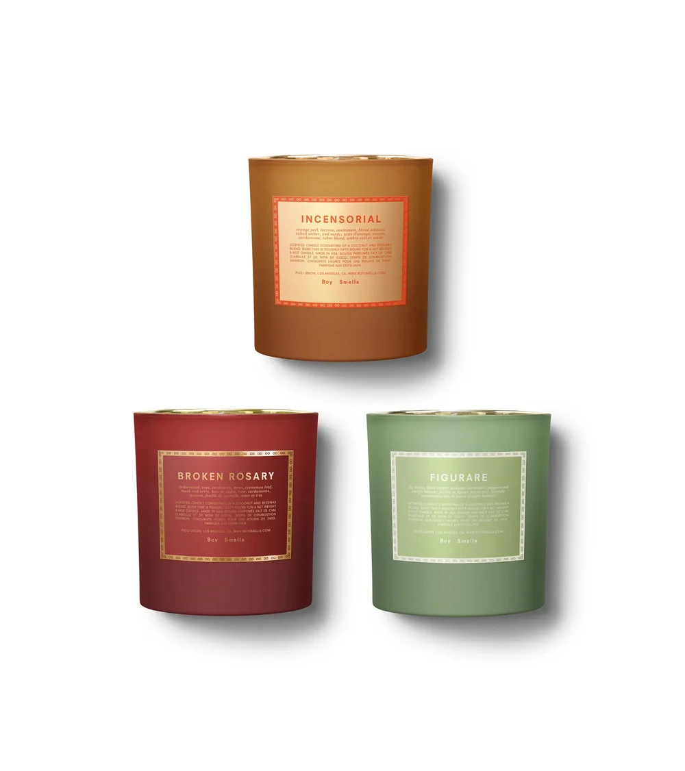 Boy Smells Holiday Bundle 