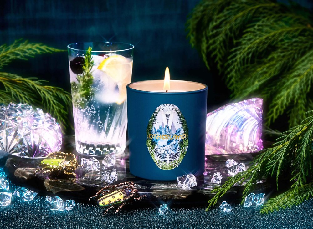 Otherland Adorned Candle