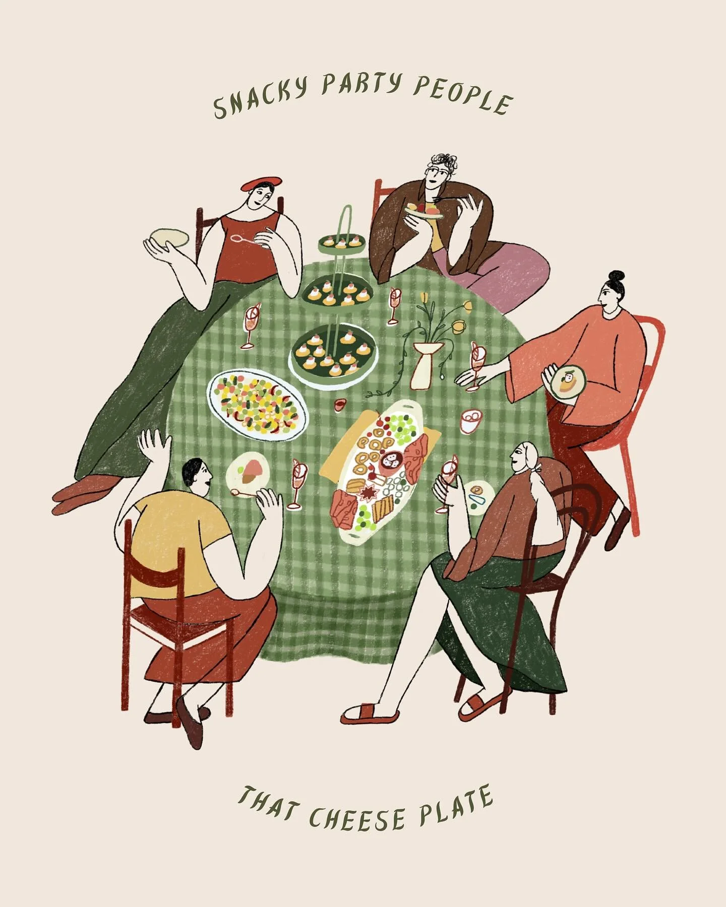 NEW MERCH DROP 🧀 Comment APPS and I&rsquo;ll message you the direct link to my webstore! 🥂✨

I&rsquo;ve been quietly working on this collection for a few months now, and I&rsquo;m SO excited to finally share it with you. These items feature stunnin