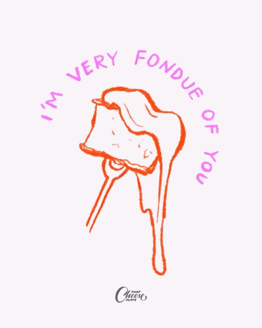 BRIE MY VALENTINE 💘 Send these cheesy notes to the loves in your life! 

Illustrations by the amazing @capellegabriel 💕