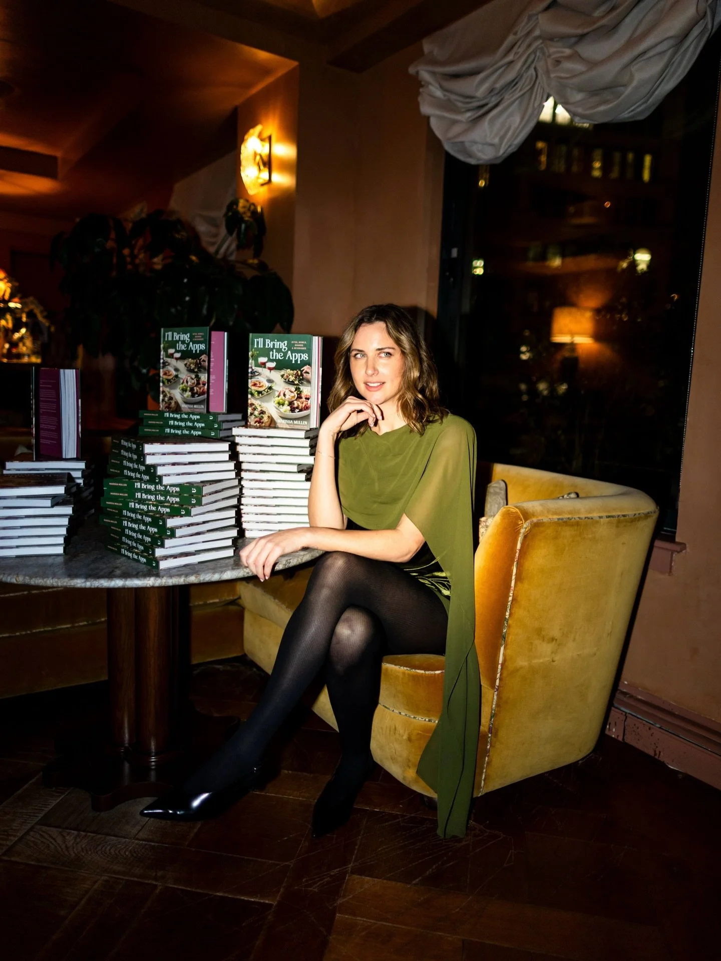 Instagram vs reality of producing a book tour that&rsquo;s the equivalent to hosting 8 micro weddings. Thrilled that my slightly insane vision is coming to life 🤣

BRINGING THE APPS TO A CITY NEAR YOU 🧀 Comment TOUR and I&rsquo;ll send you details!