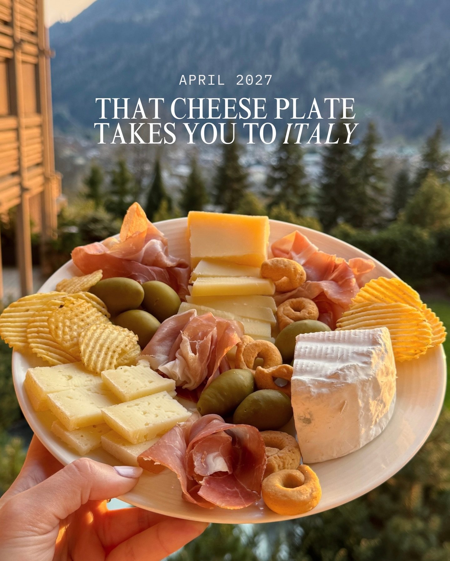 LET&rsquo;S EAT CHEESE IN ITALY 🇮🇹 Truly my dream trip and can&rsquo;t believe this is real 😭 It&rsquo;s a small group, so spots are limited. Comment ITALY and I&rsquo;ll send you all the details to book! 

https://viarosaitaly.com/tours/the-cultu