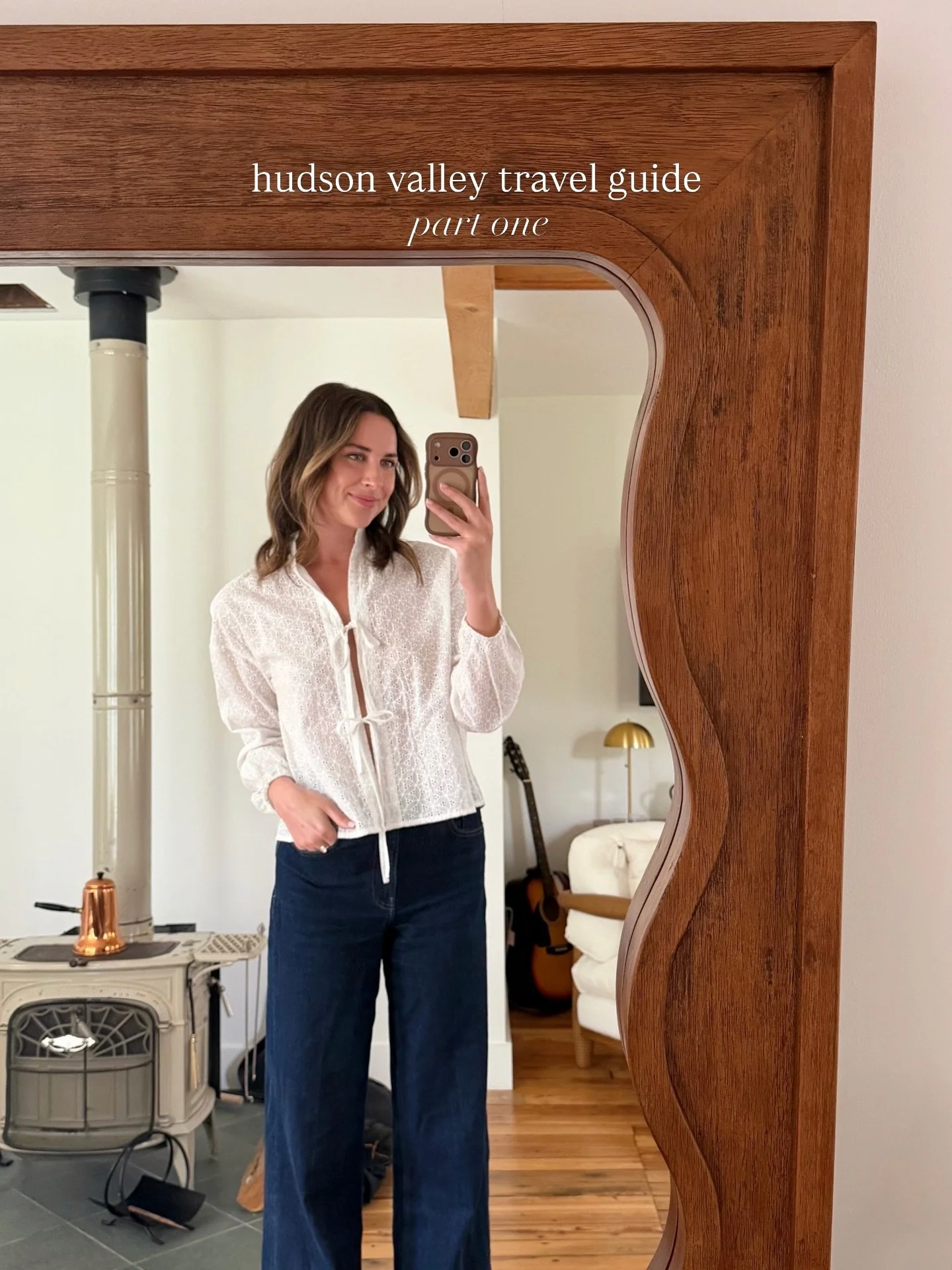 It&rsquo;s time that I stop gatekeeping all of my favorite local Hudson Valley spots 😂 One of my hobbies is bopping around exploring shops, hotels and restaurants, so here is part one of my Upstate NY travel guide. 

Save this post to explore &amp; 