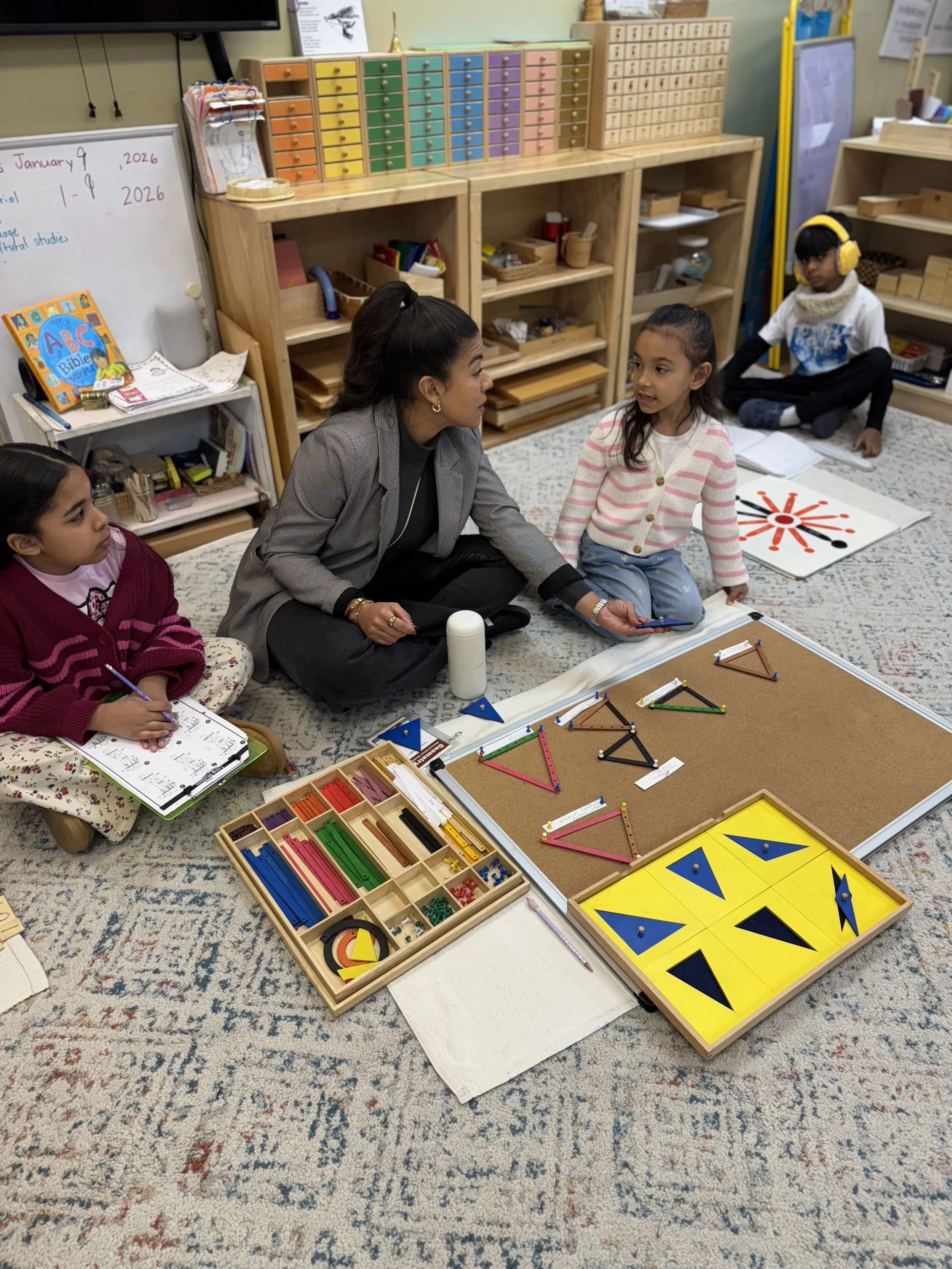 Elementary (6-12 years)