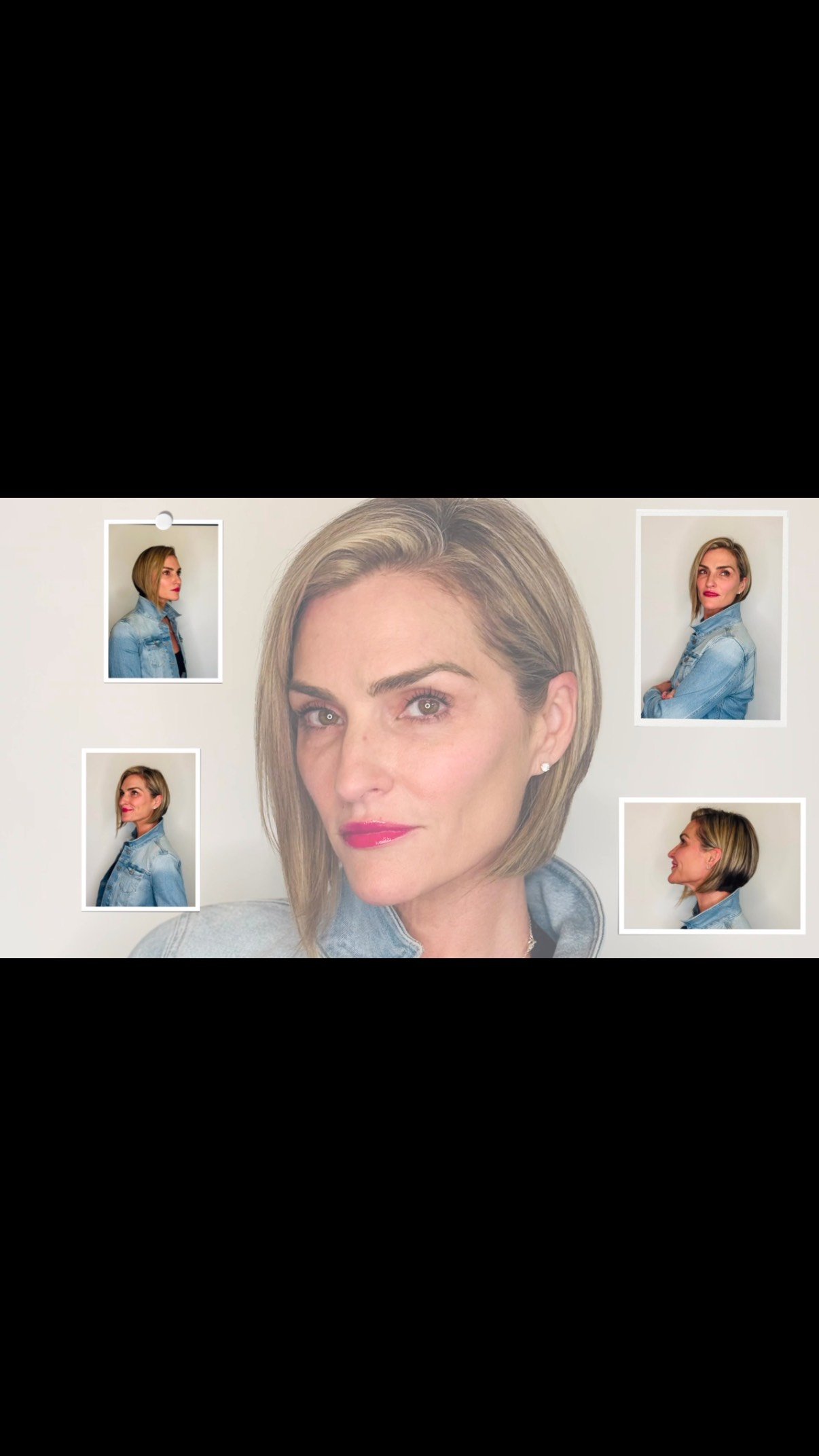 Clean lines. Sharp vibe. That bob life. 💫 created by Maria
#oceanportnj #njhairstylist #njhair #njhairsalon #hairsalon #bob