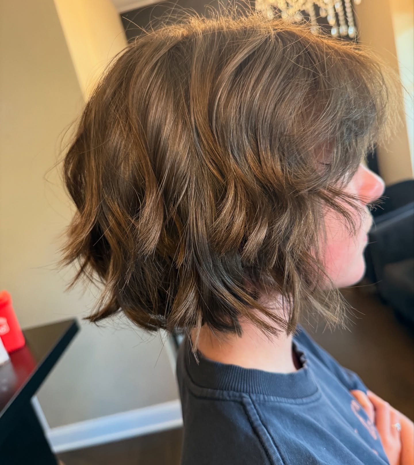 Short. Sharp. Unapologetic. 💇‍♀️ This bob doesn’t ask for permission—she owns the room. Created by Britt
#njhairsalon #njhairstylist #njhair #bob #curls #oceanportnj