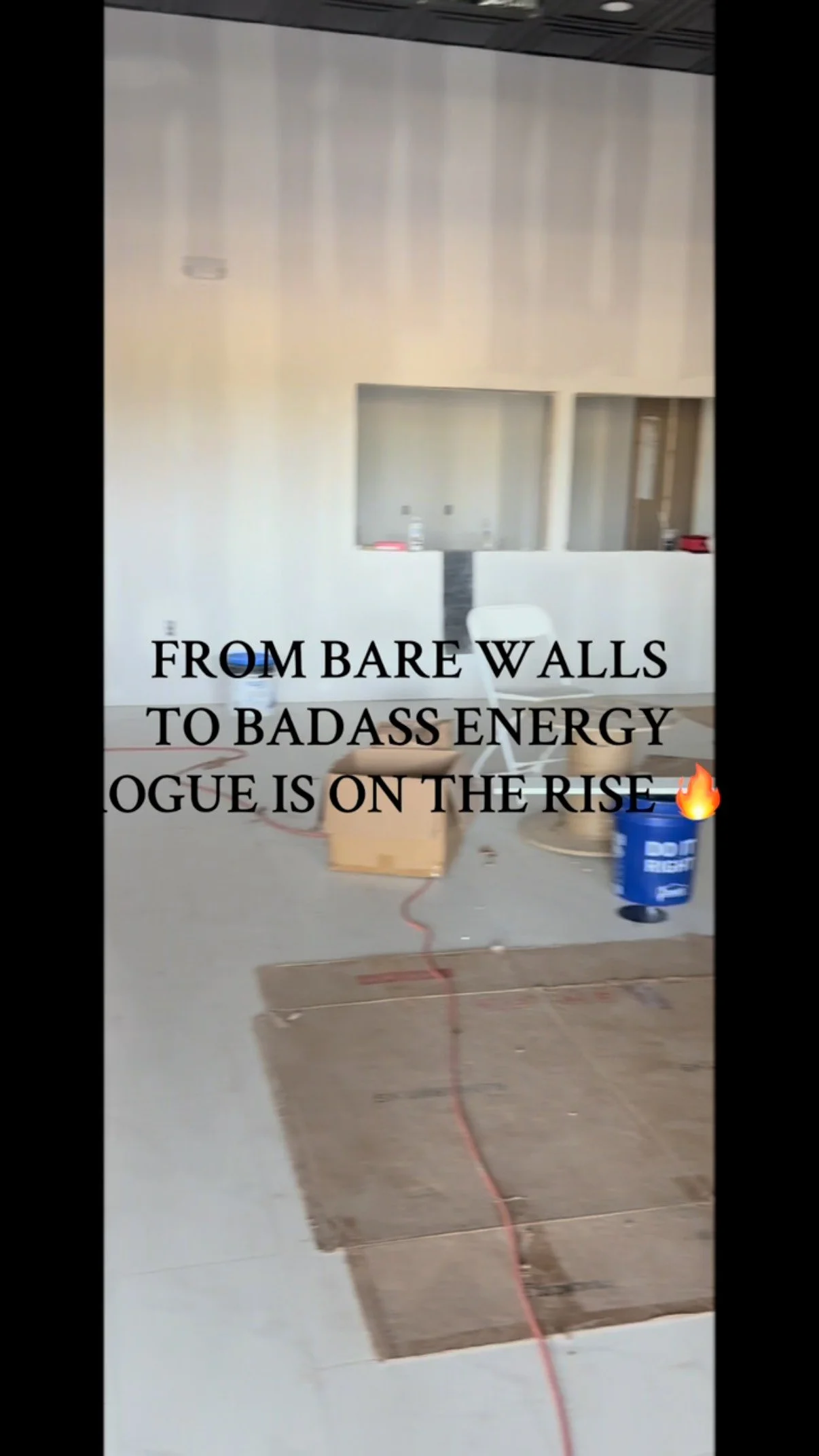 FROM BARE WALLS
TO BADASS ENERGY
ROGUE IS ON THE RISE 🔥
#oceanportnj #njhair #njhairsalon #hairsalon #gorogue #newbuild