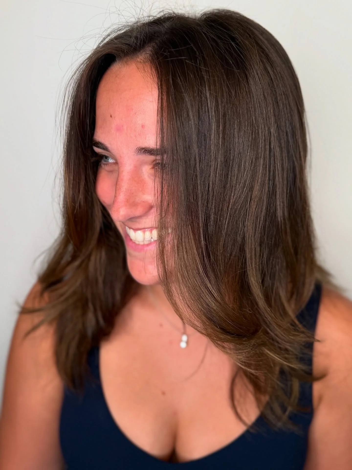 ✨ Shine like never before ✨created by Britt
📅 Book your glaze today and let your hair glow from every angle.
#hairglaze #glossyhair #healthyshine #hairgoals #njhairsalon #njhairstylist