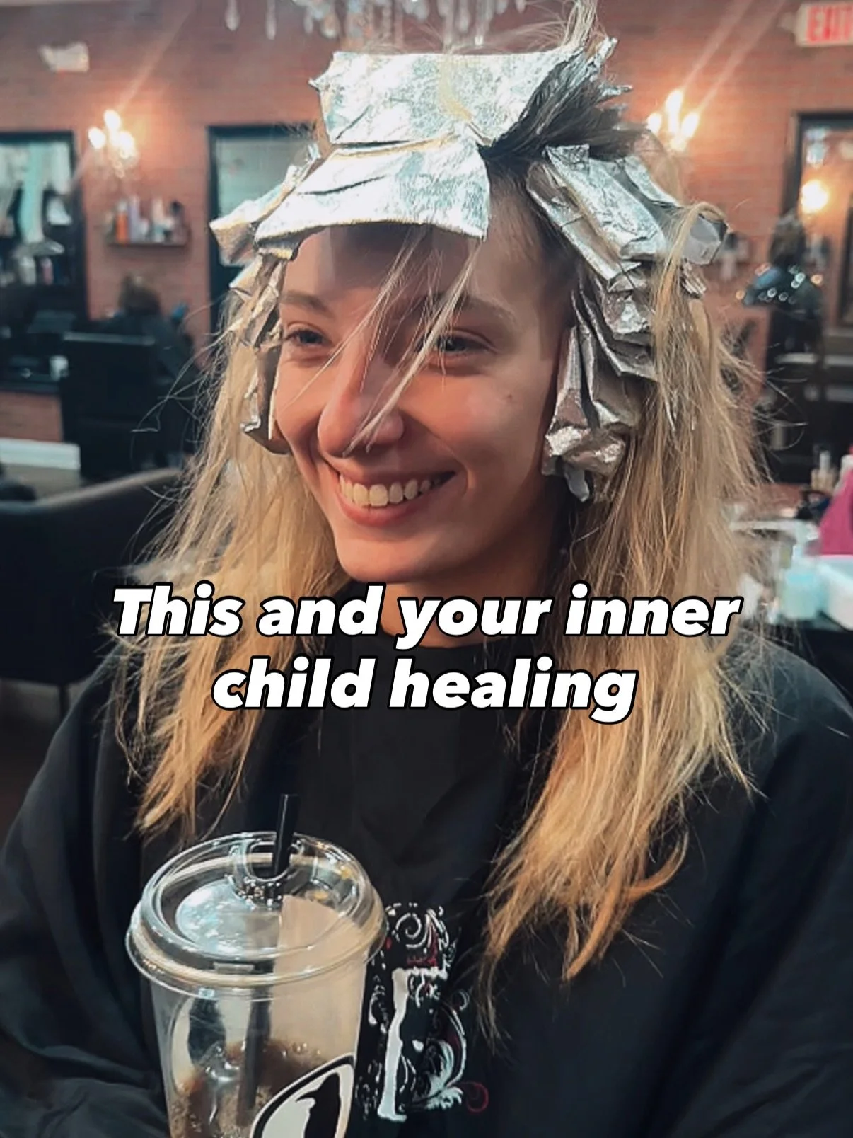 Rogue. Because cute + chaotic is a lifestyle.
#hair #njhair #njhairstylists #thisand #rook #oceanportnj
