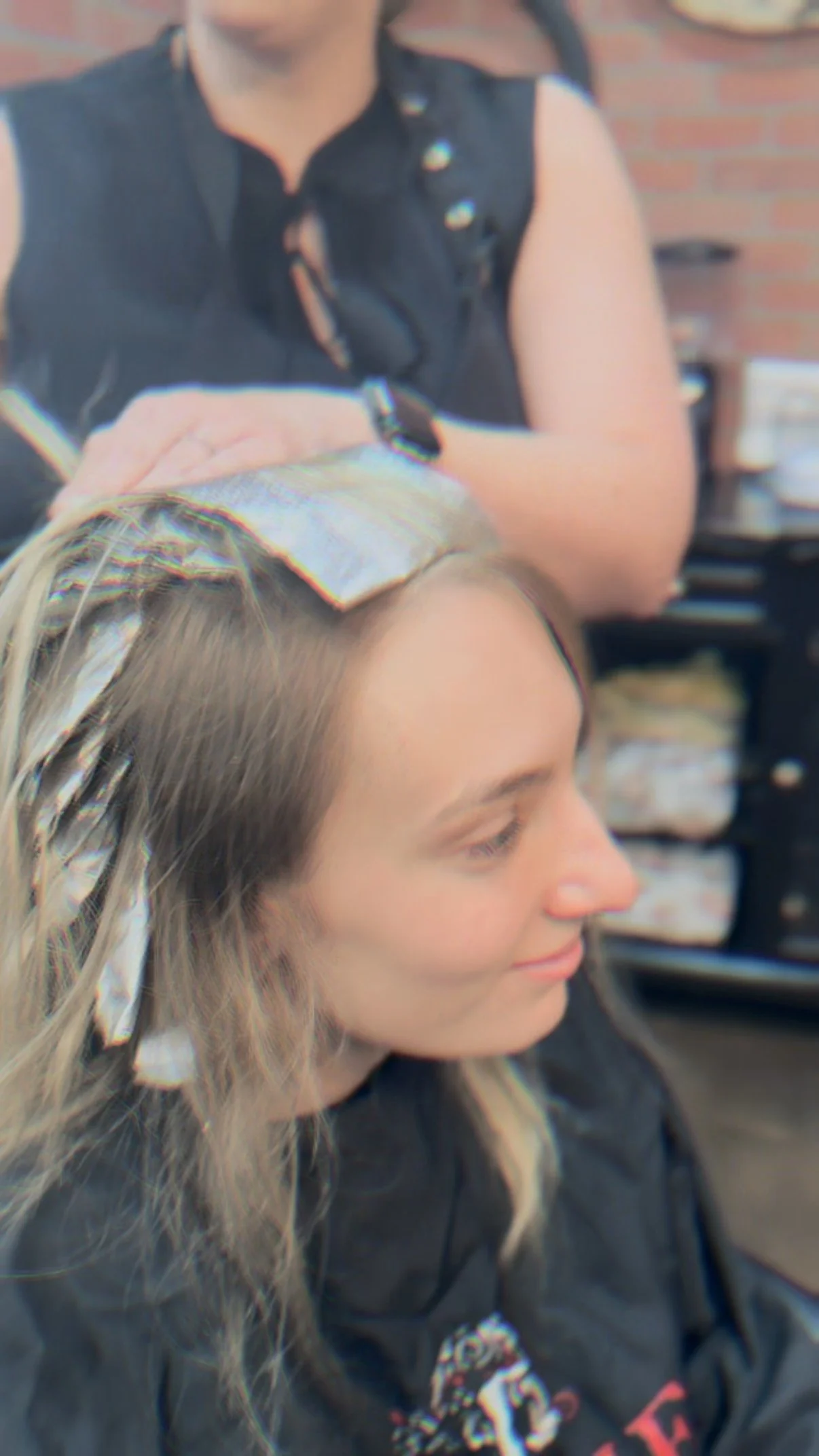 Foil. Breathe. Rock Out 🤘. Repeat
#oceanportnj #njhairstylist #njhairstylist #njhair #foils
