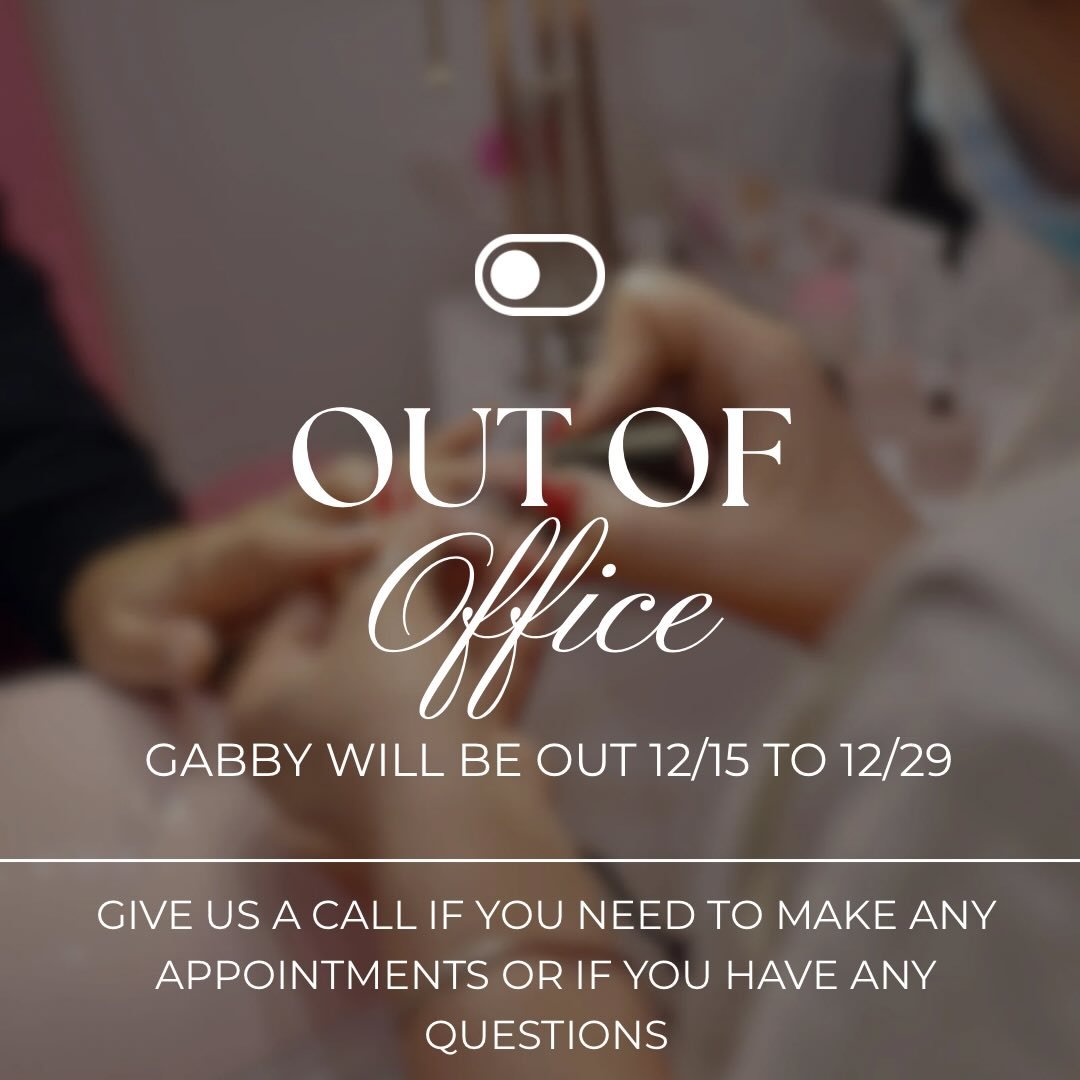 Dm us if you have any questions !