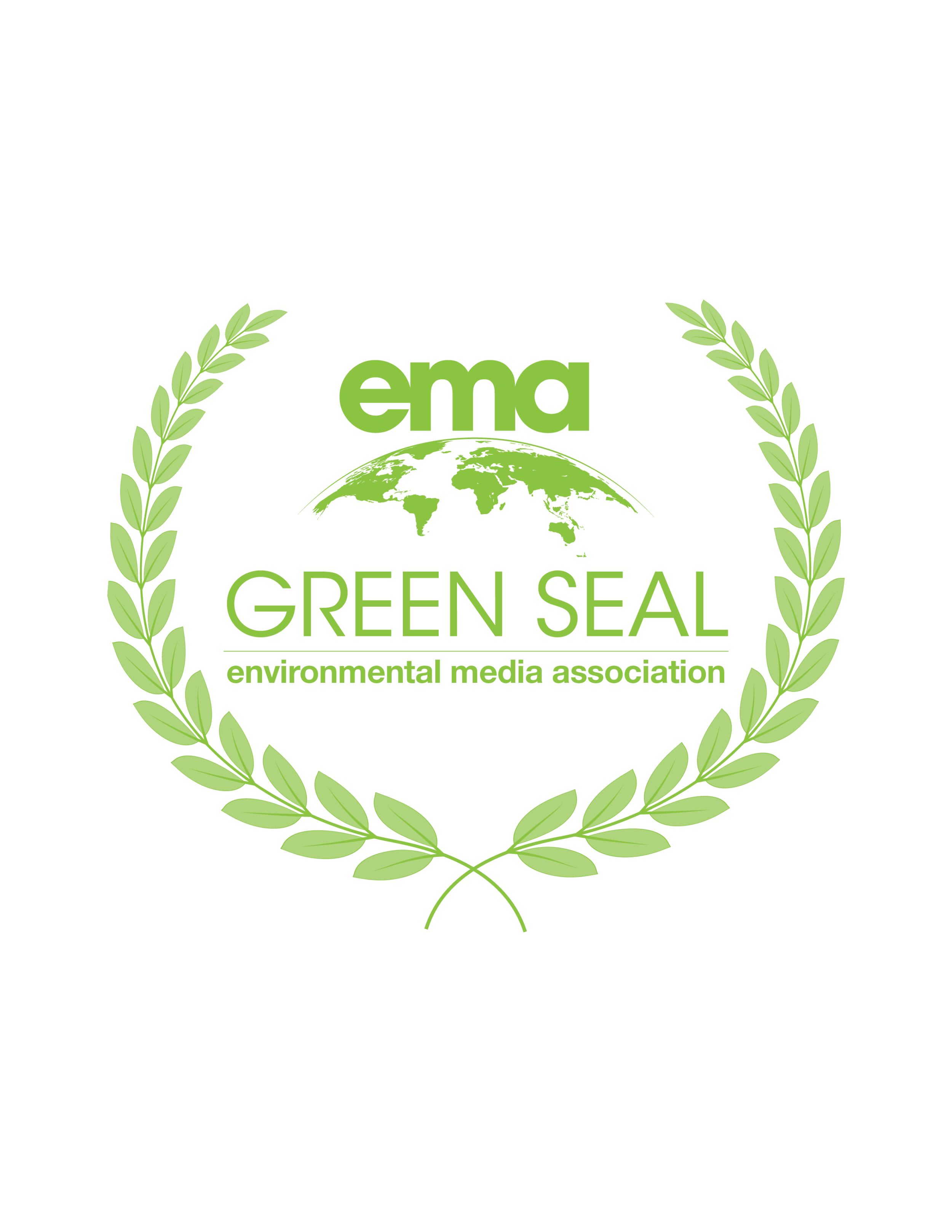 Green Seal Recipients — Environmental Media Association