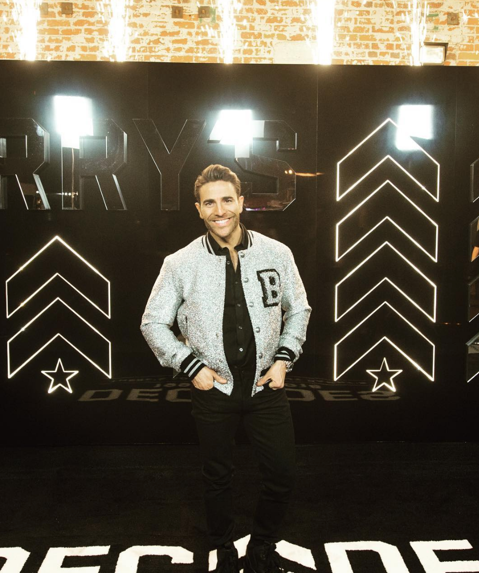 Barry's Bootcamp CEO, Joey Gonzalez