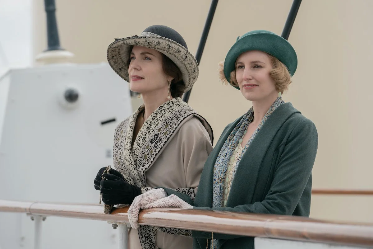 nbcuniversal.com: Behind-the-Scenes Sustainability for ‘Downton Abbey: A New Era’