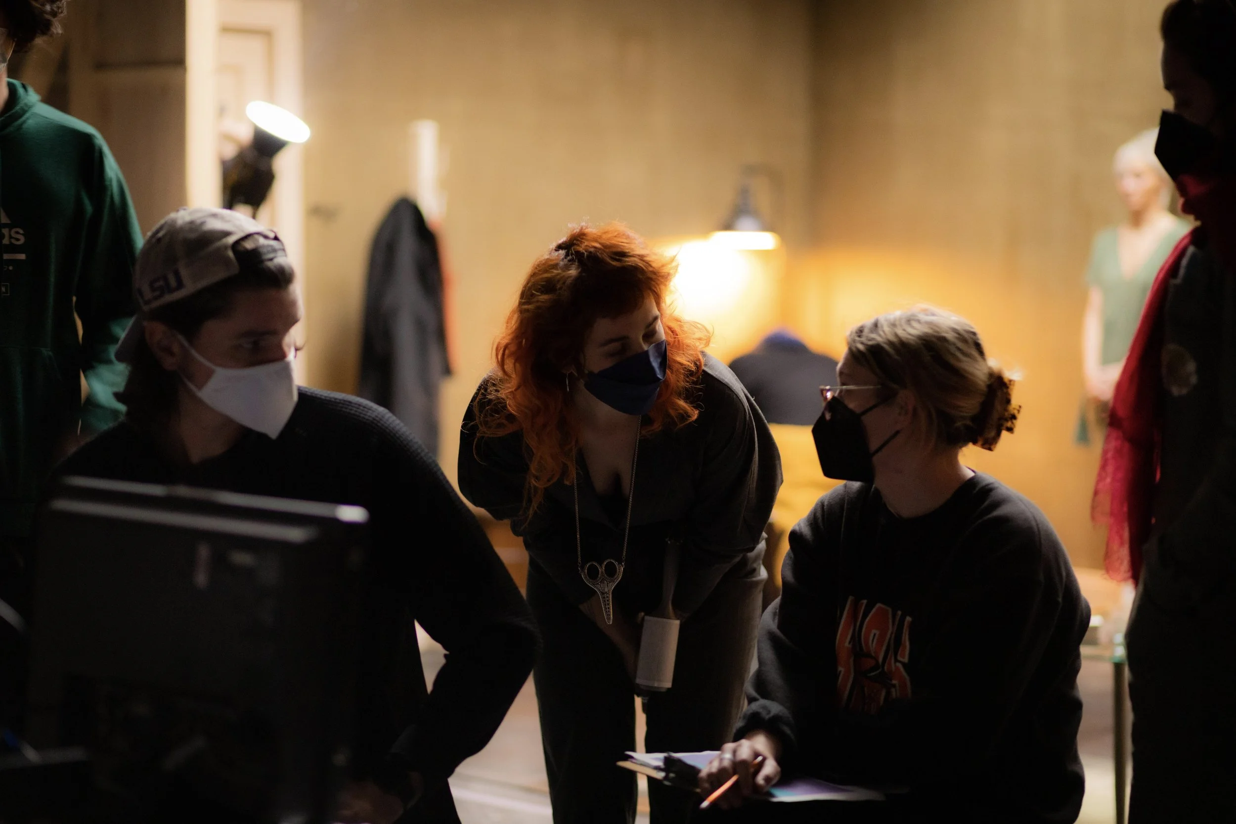 EMA Green Seal for Students: A Conversation with Student Filmmaker Marion Forbes