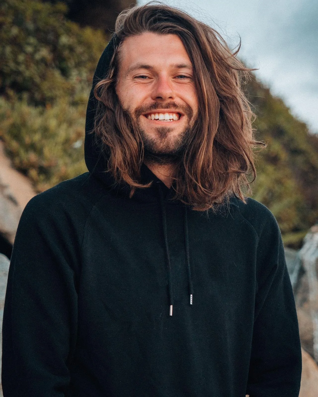 Sam Bentley Wants to Share Your Good Environmental News