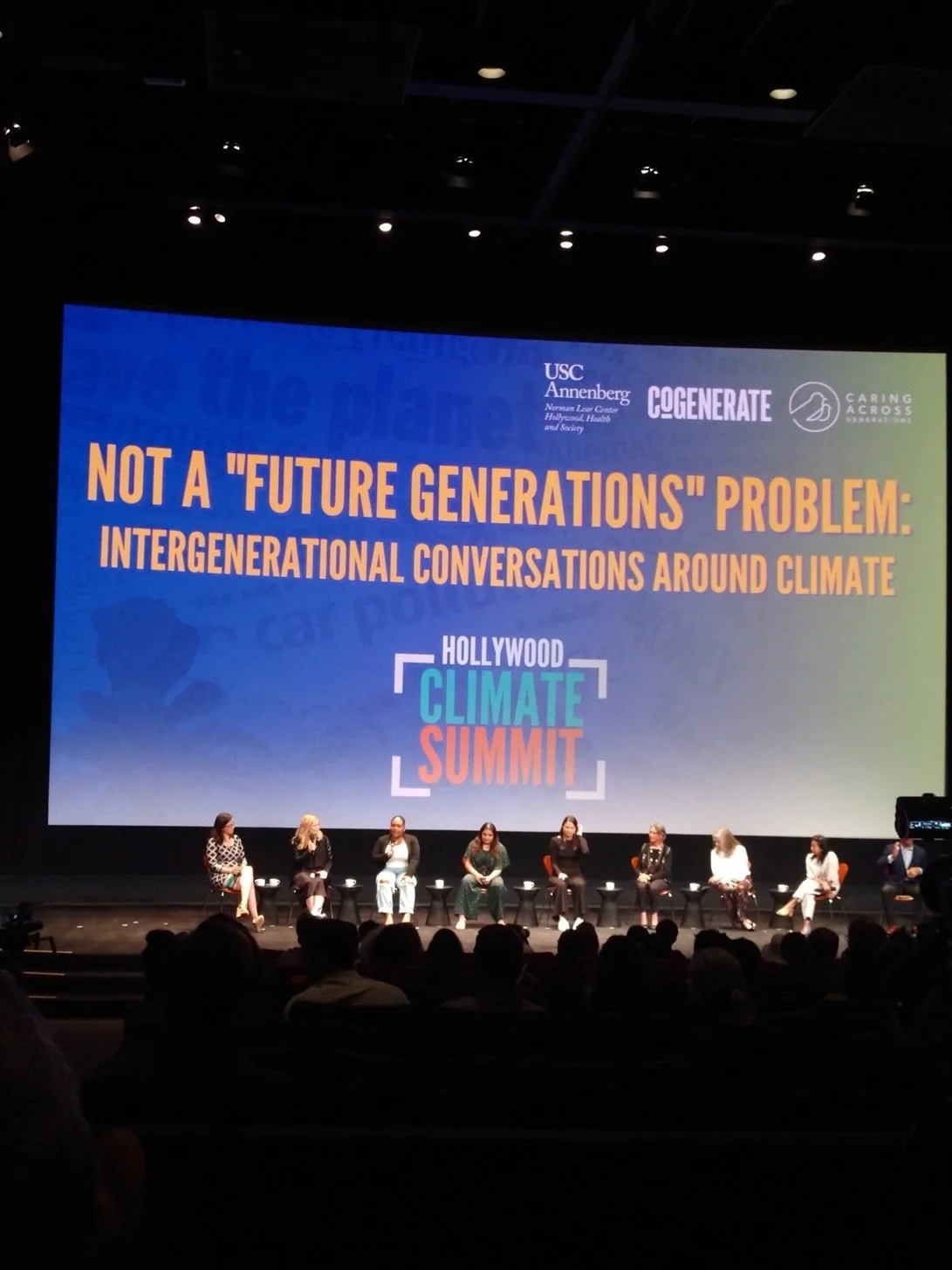 Four Things I Learned at the 2023 Hollywood Climate Summit 