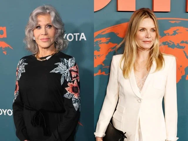 Stars at the 2024 Environmental Media Association Awards Gala