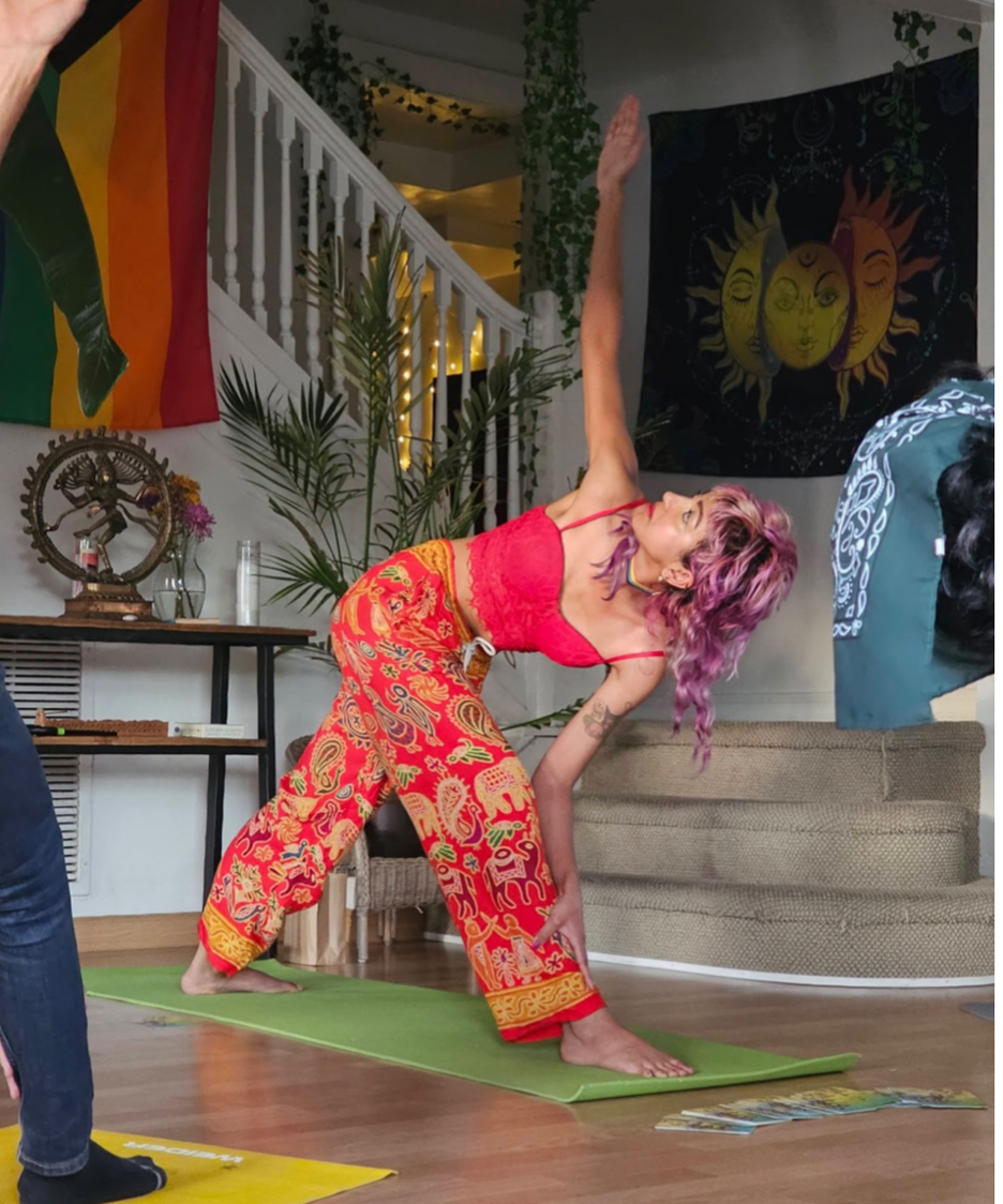 Yoga and Mindfulness in Climate Advocacy with Gayatri Sehgal