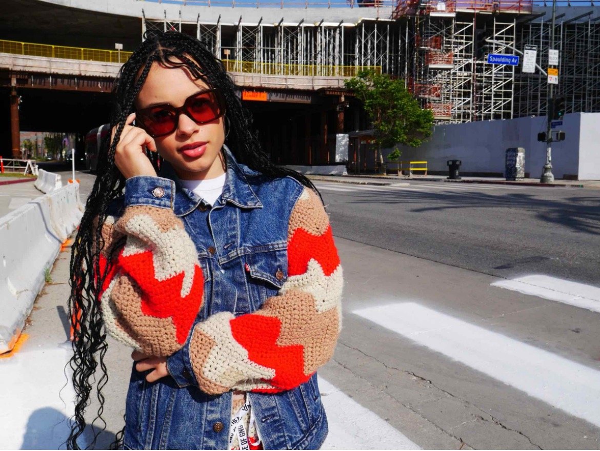 Reimagining Sustainable Fashion with The House of GNG's Gabrielle Nevaeh