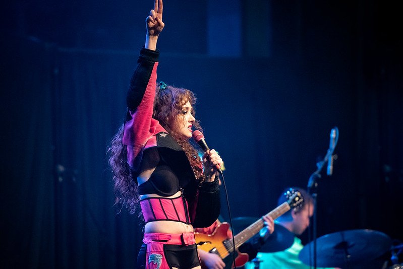 Good luck, Earth! How Chappell Roan is Fighting Climate Change