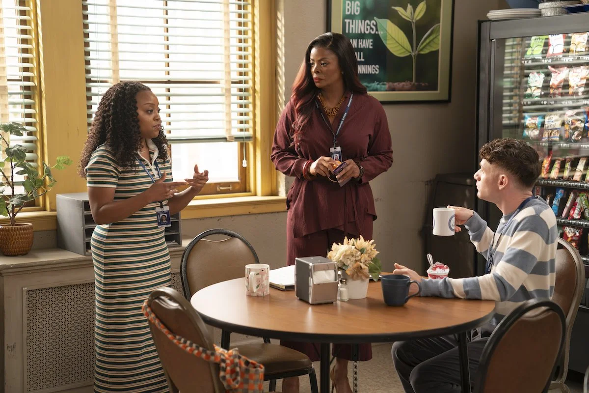 3 Ways Abbott Elementary and Quinta Brunson Show Sustainability on Screen