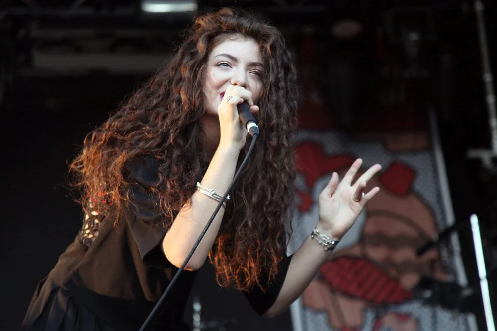 How Lorde Remixes Environmentalism