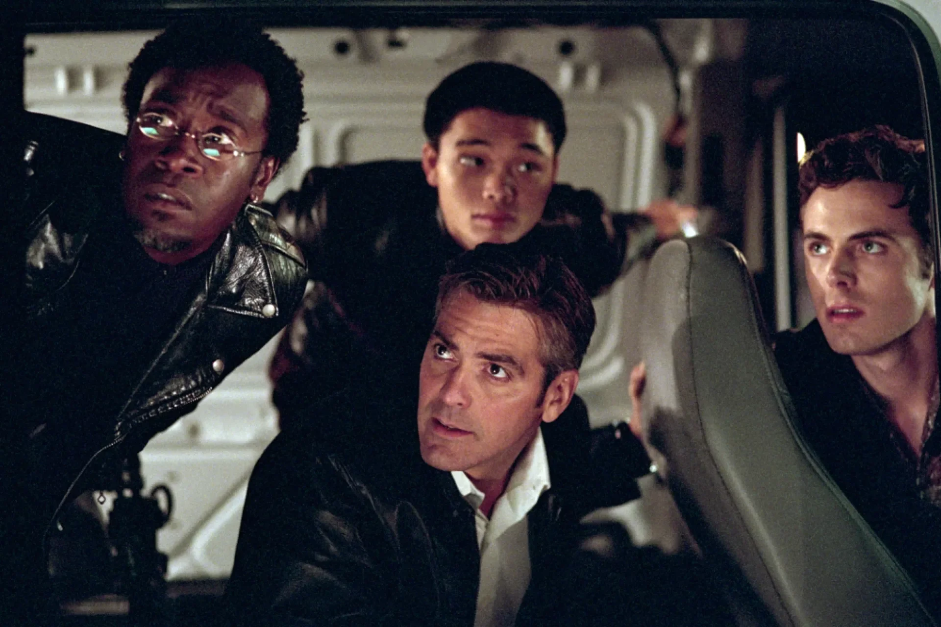 ‘Ocean’s Eleven’ to Return to Theaters Nationwide in Honor of 25th Anniversary