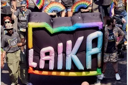 Laika Animation Studio Becomes a Certified B Corporation; Meets Standards for Social and Environmental Performance