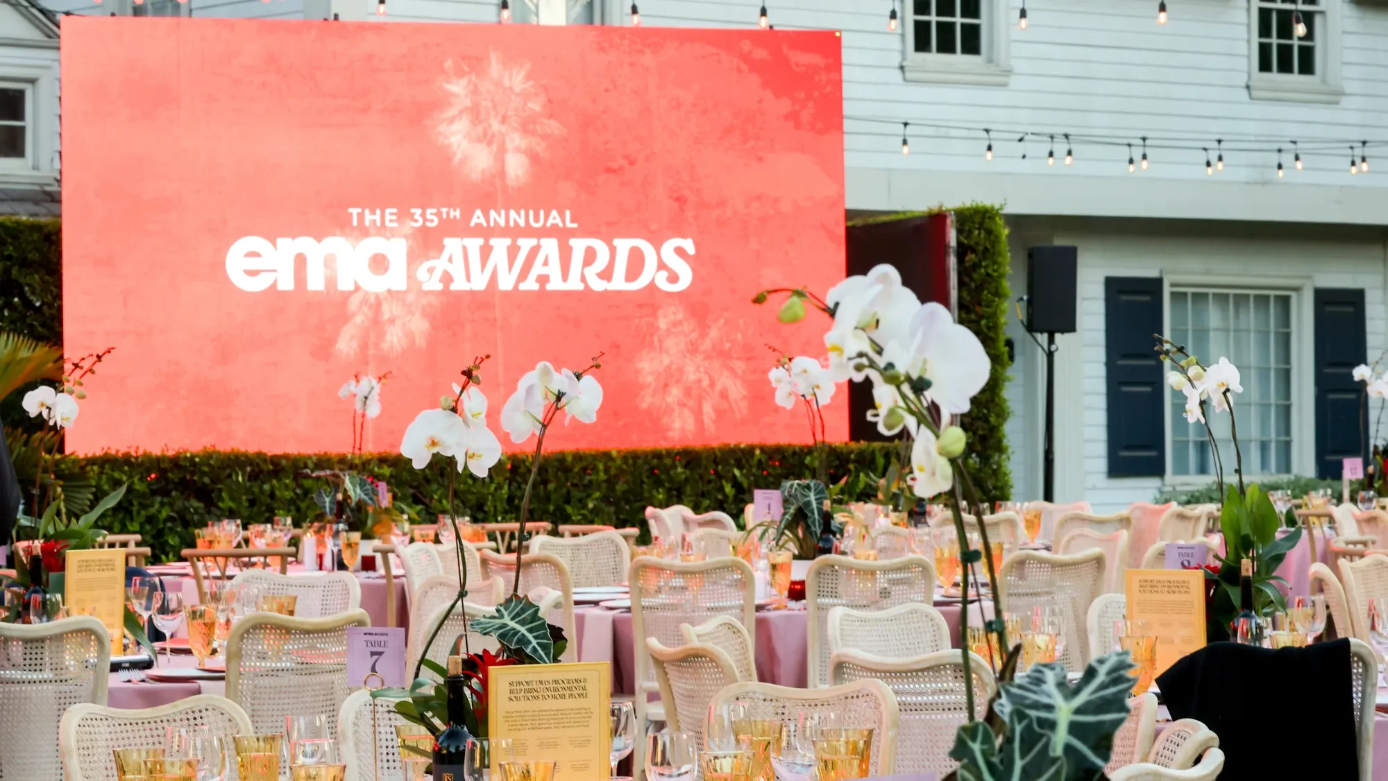 Environmental Media Association and Its Awards Show to Become Part of Nonprofit United by Nature