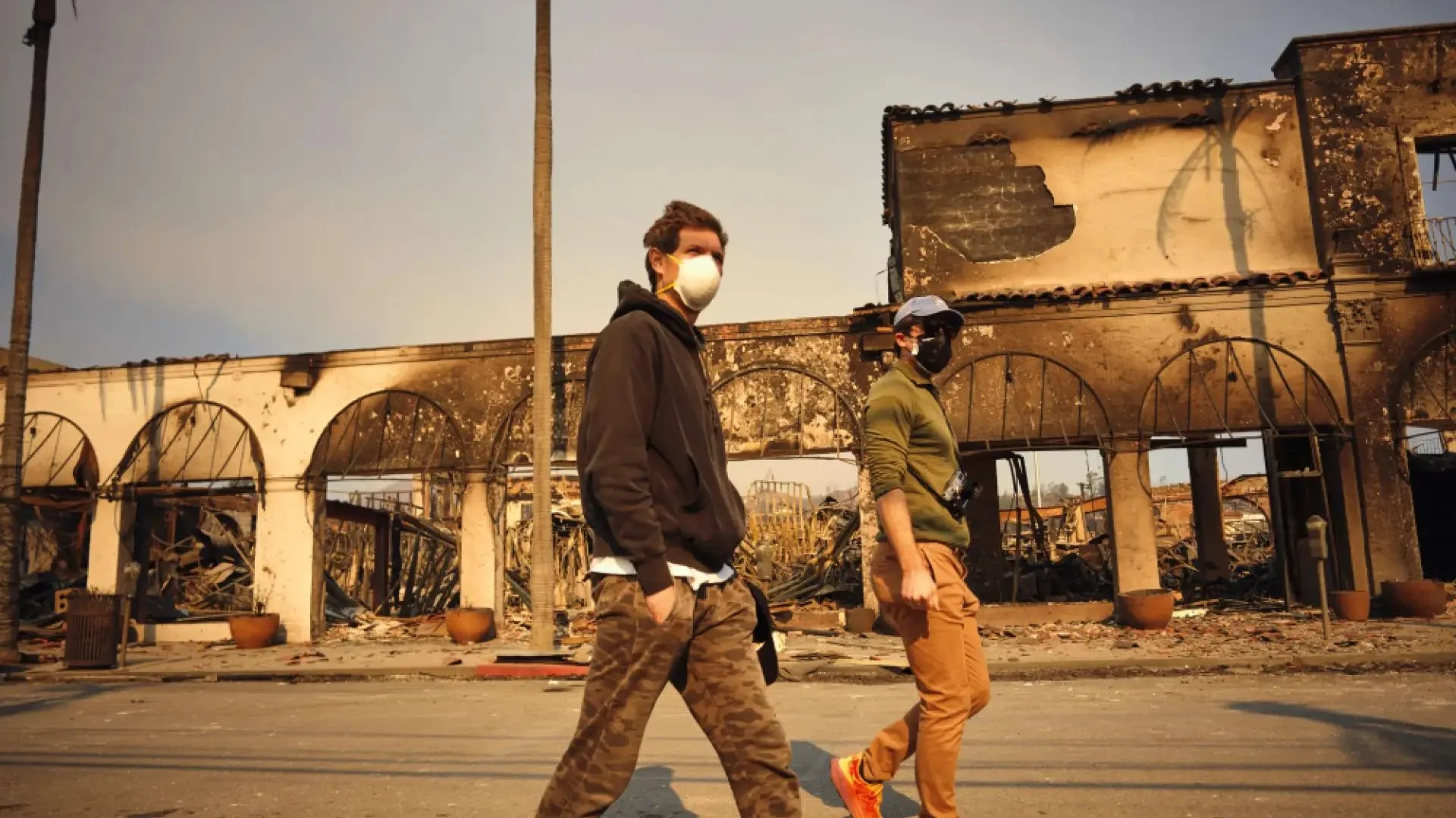 How Climate Change Has Fueled L.A.’s Devastating Wildfires: ‘We Have Unleashed Forces Beyond Our Control’