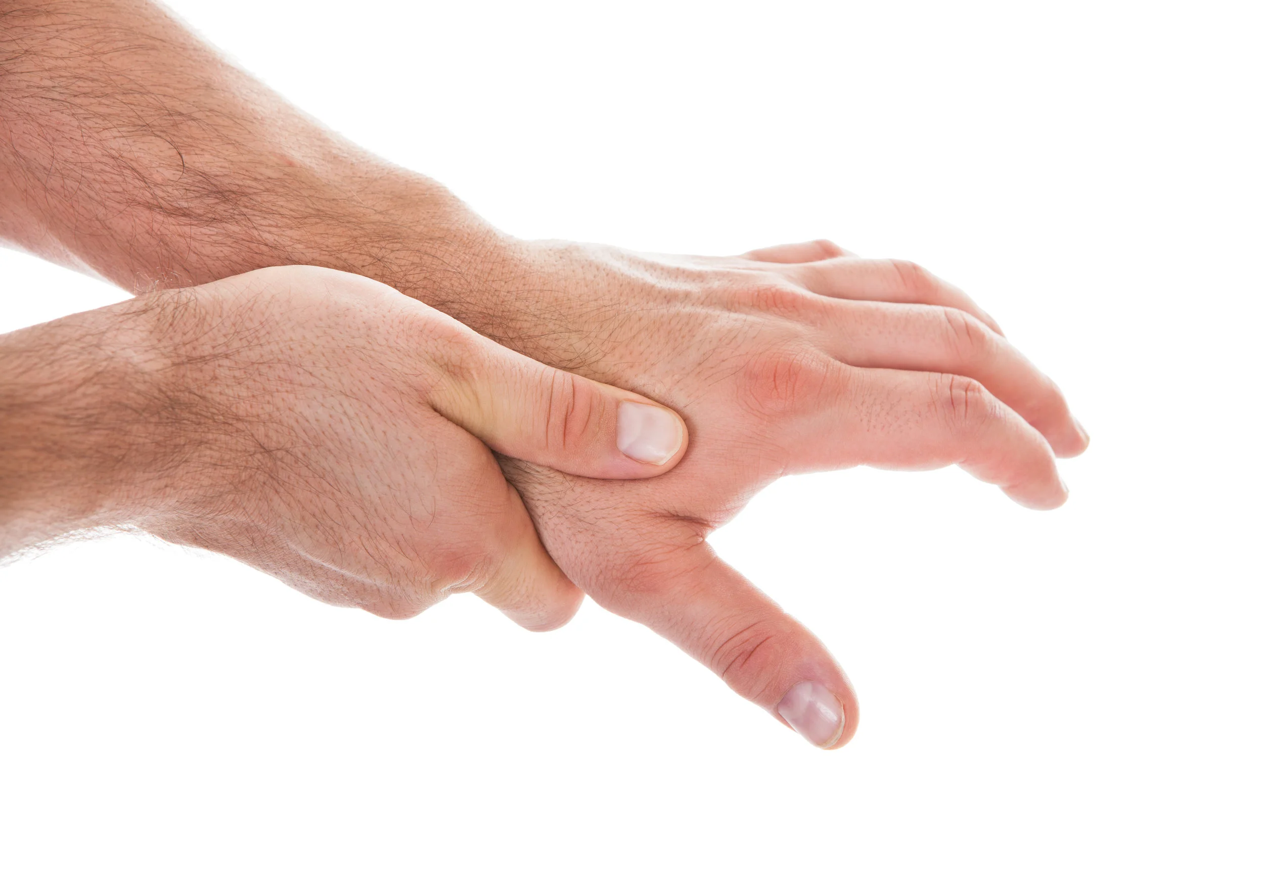 Essential oil pain serum