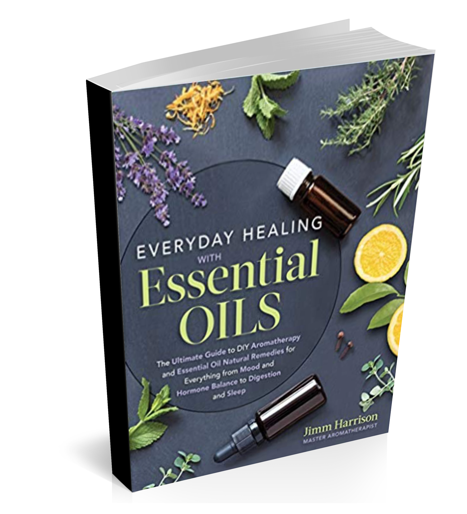 Jimm Essential Oil Healing Book Cover.png