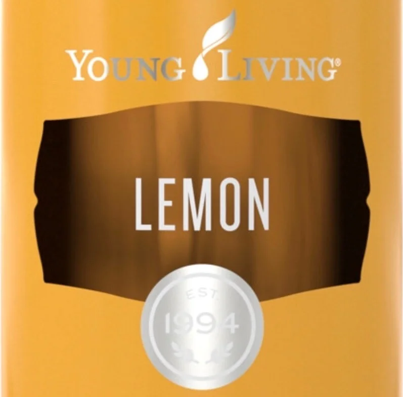 Harness the power of Lemon Essential Oil