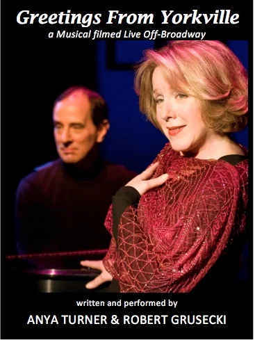 "Greetings From Yorkville" DVD