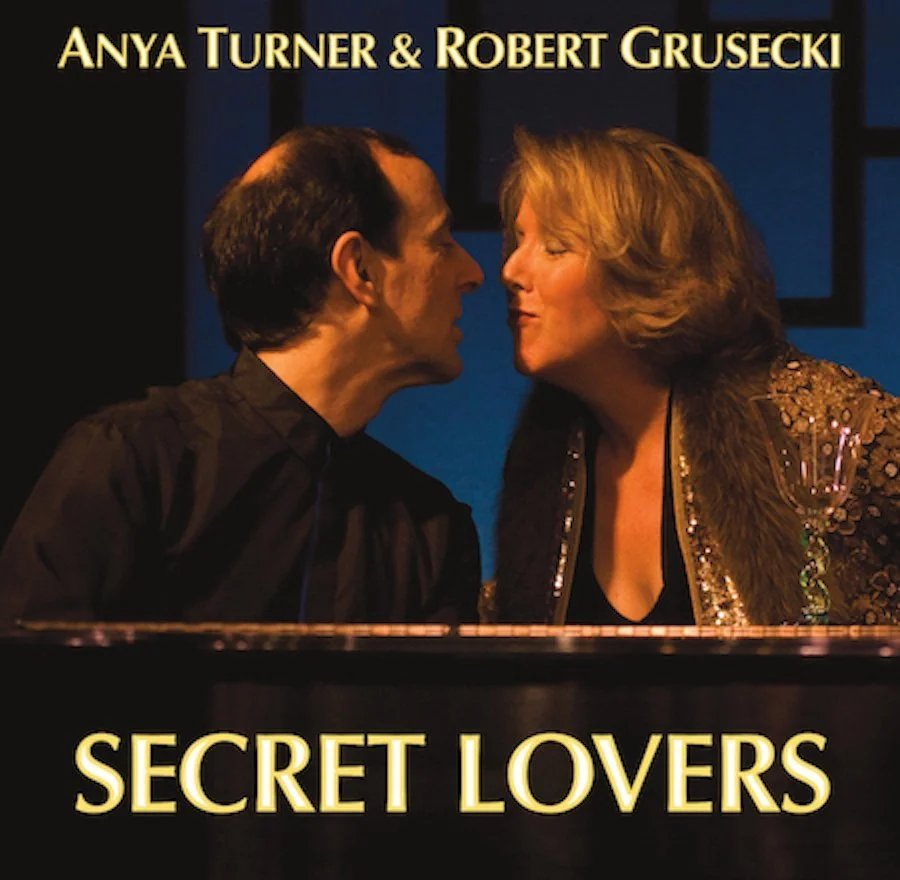 New album - SECRET LOVERS