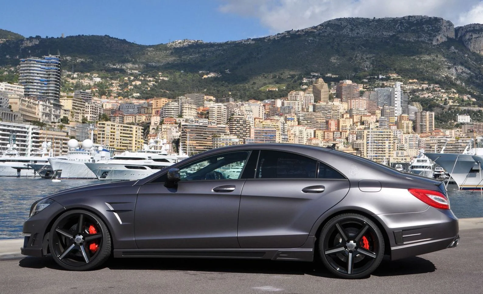 Mercedes CL 63