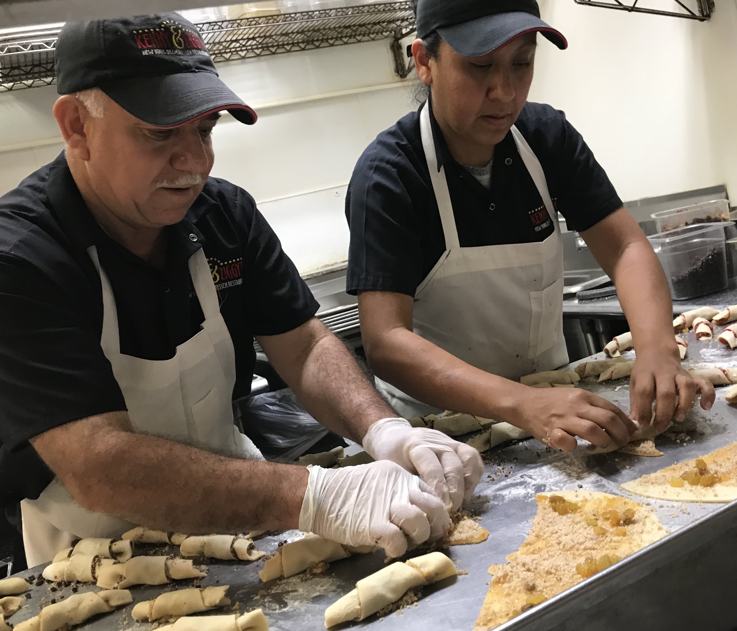 Hand Made Food Prep