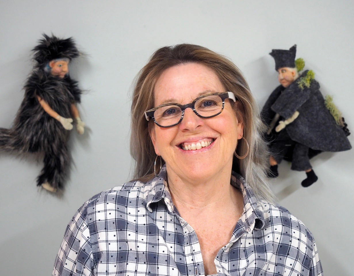 SUZANNE LUBECK Studio Location: Vernon Street Studios, Somerville, Ma.