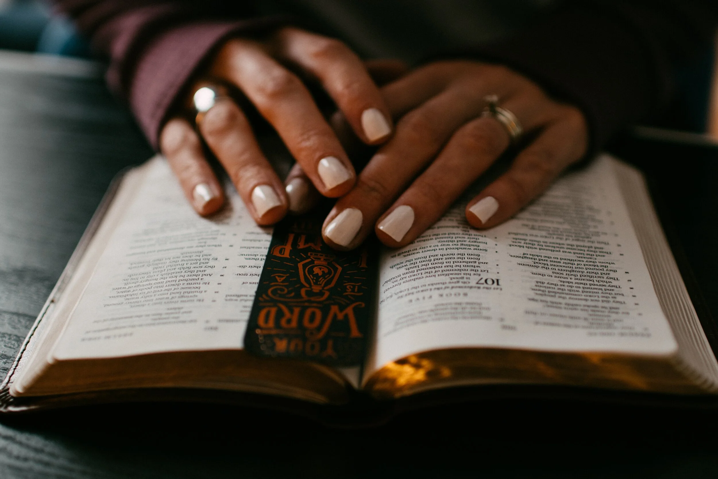 Bible Study, Kingdom Builders in person